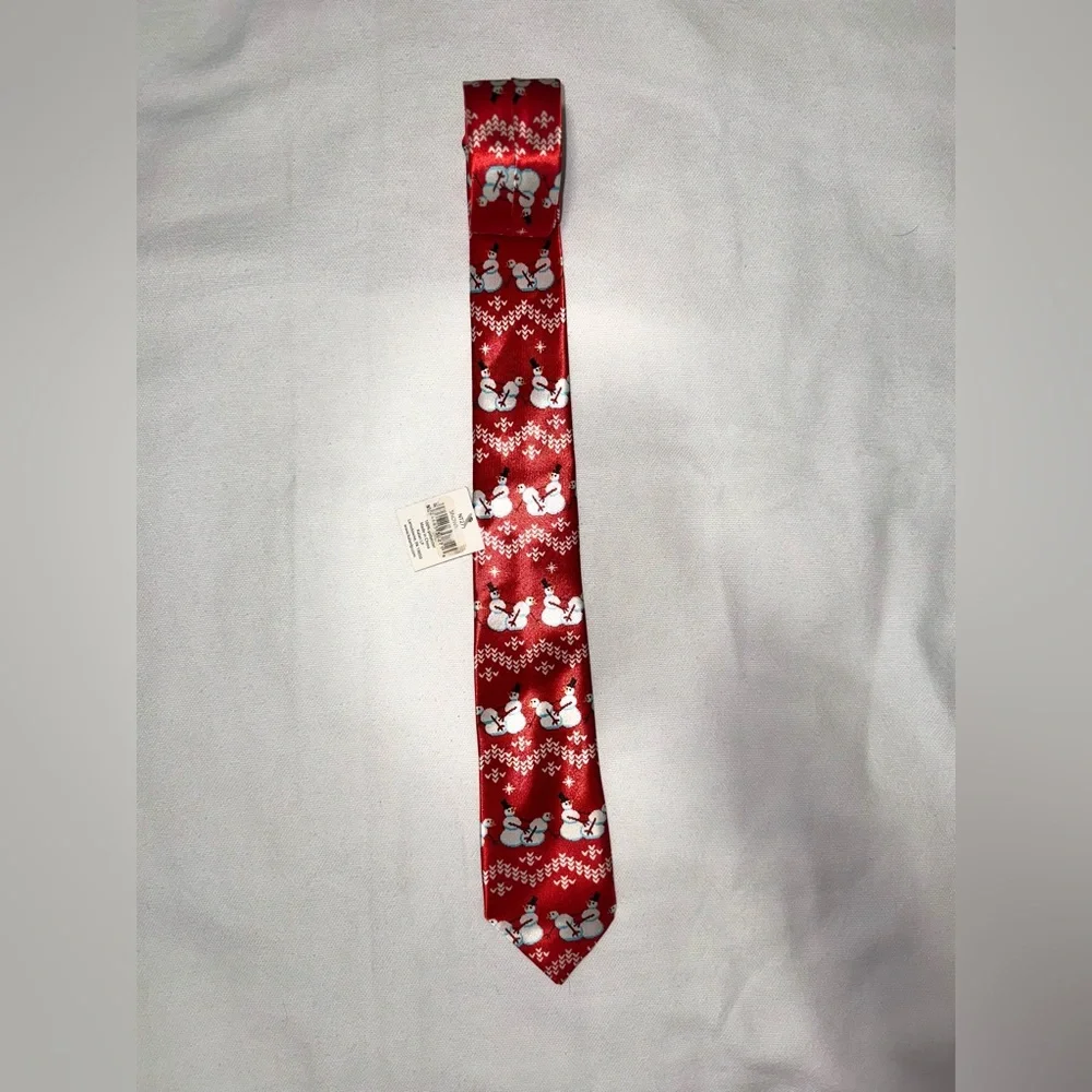 NWT CHRISTMAS TIE 🎄🧑‍🎄 - Picture 5 of 7
